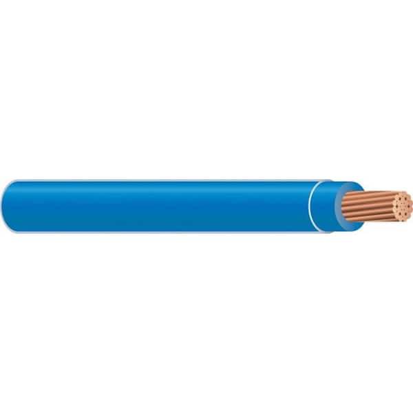 10-THHNSTR BLUE CUT TO LENGTH
