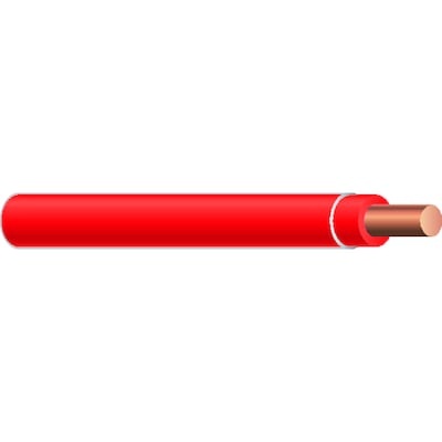 12-THHNSOL RED CUT TO LENGTH