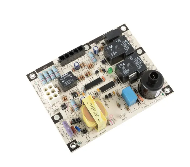 CONTROL - IGN FAN BRD 6 12J99