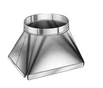 191/8X133/4-16 421-F TRANSITION