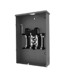 200 AMP 40 SPACE 40 CIRCUIT MAIN BREAKER WITH COVER
