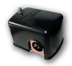 30 TO 50 LB WELL PRESSURE SWITCH