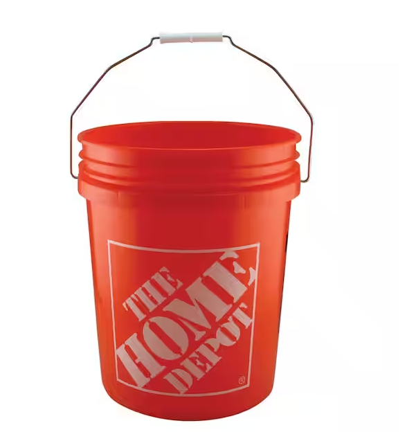 5 GAL HOMER BUCKET