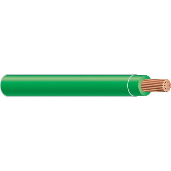 6-THHNSTR GREEN CUT TO LENGTH