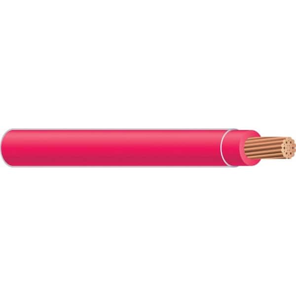 6-THHNSTR RED CUT TO LENGTH