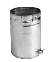 BVENT 6M406A METAL FAB