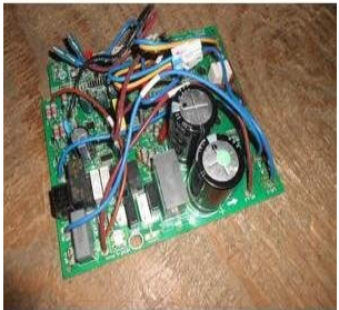 ADP 76700805A CONTROL BOARD