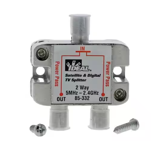 2-WAY DIGITAL SPLITTER