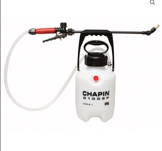 ACE100P COIL CLEANING PUMP