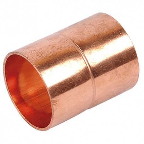 1/4 COPPER ACR COUPLING