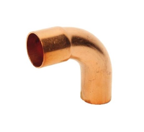 3/8 COPPER ACR STREET 90