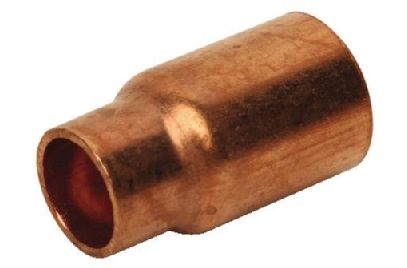 7/8 X 3/4 COPPER ACR REDUCING COUPLING