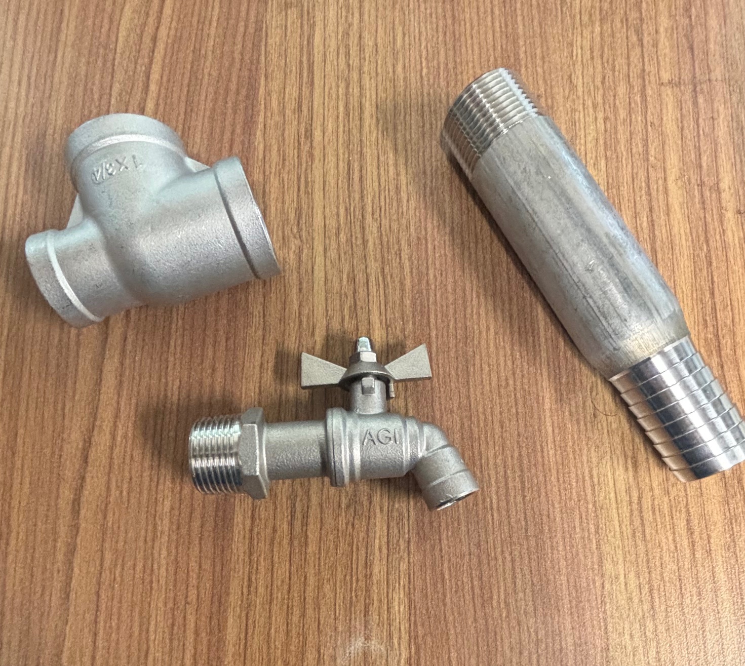 WELL SEAL SETUP