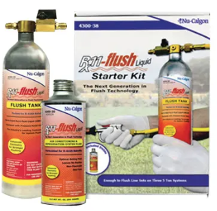 ACE POWER FLUSH