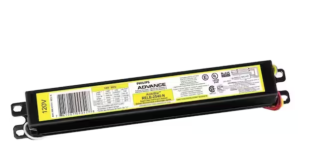 2-LAMP LONG REPLACEMENT BALLAST
