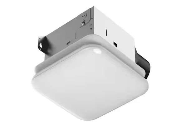 Ceiling Mount Room Side Installation Bathroom Exhaust Fan