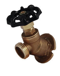 1/2 FEMALE BOILER DRAIN WITH FLANGE