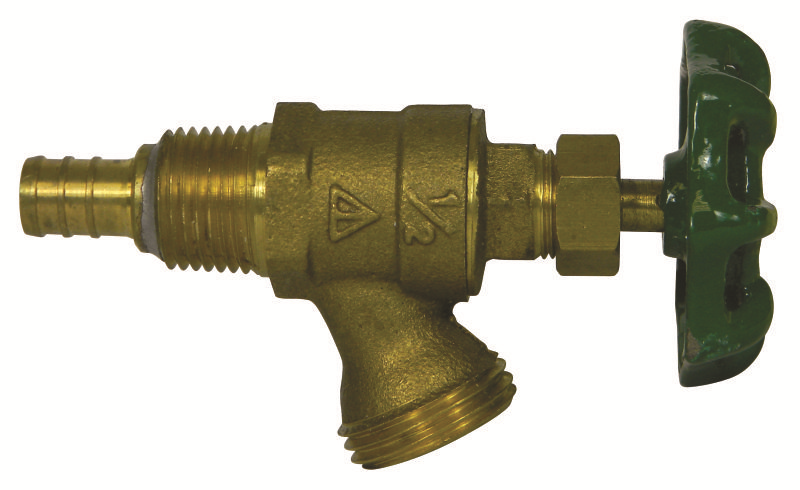1/2 PEX BOILER DRAIN