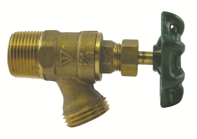 3/4 MALE BOILER DRAIN