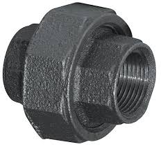1 BLACK IRON UNION