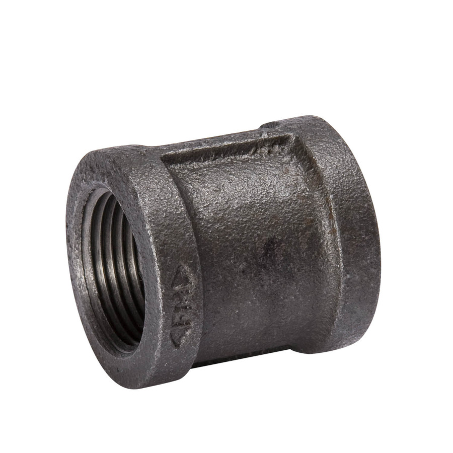 3/4 BLACK IRON COUPLING