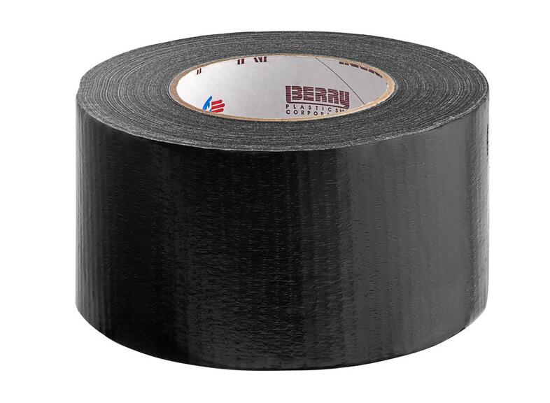 BLACK DUCT TAPE