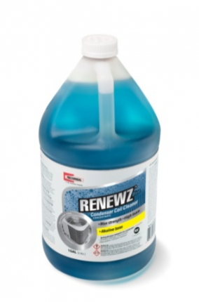 BLUE CONDENSER COIL CLEANER