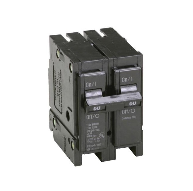 BR260 CUTLER / EATON DOUBLE POLE 60 AMP BREAKER