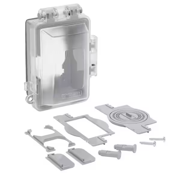 BUBBLE BOX COVER