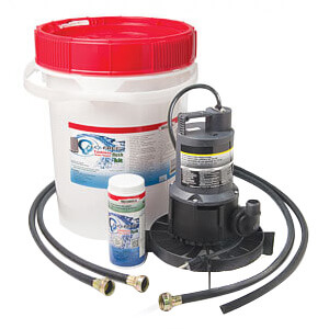 RECTORSEAL 68711 TANKLESS WATER HEATER FLUSH KIT