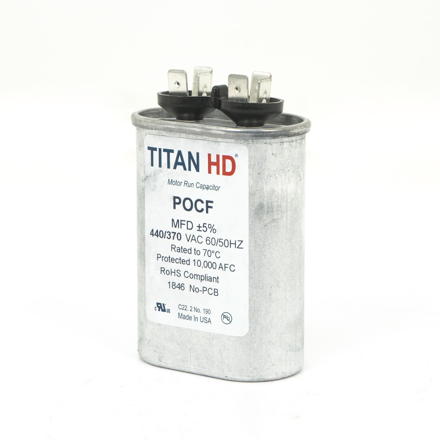 CAPACITOR 15 (440 VOLT)