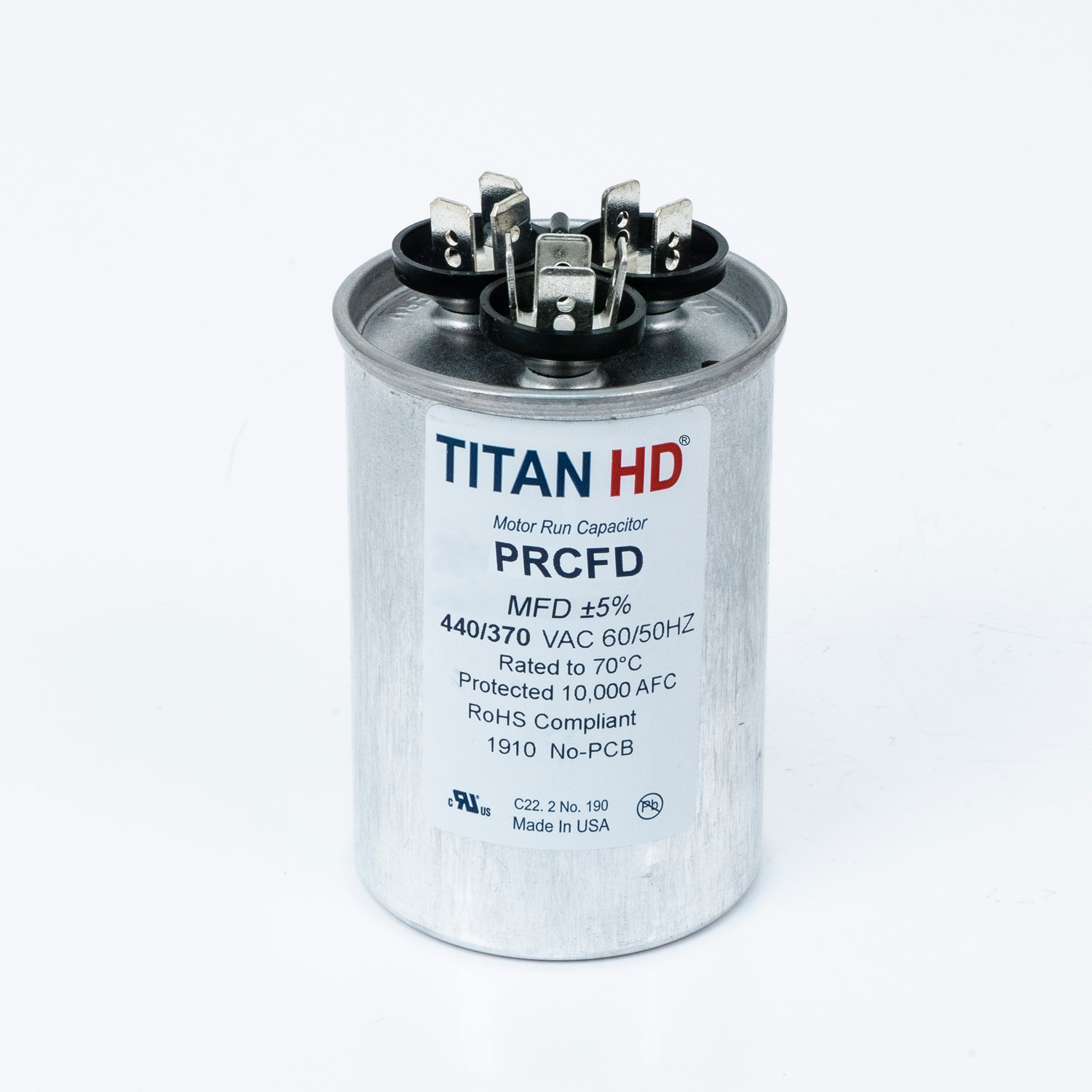 CAPACITOR 30/5 (440 VOLT)