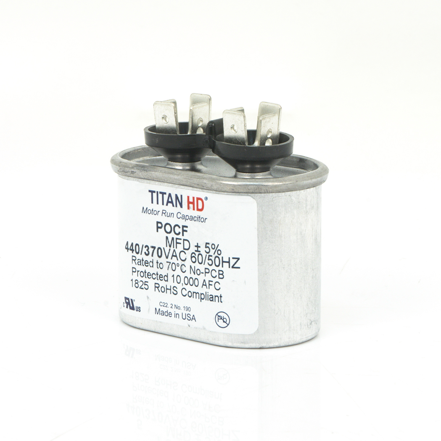 CAPACITOR 5 (440 VOLT)