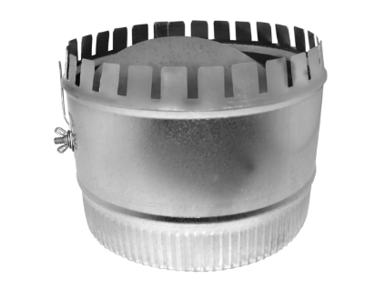 COLLAR WITH DAMPER 5"