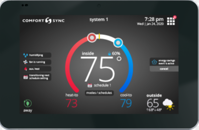 COMFORTSYNC-A3 TSTAT