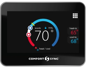 COMFORT SYNC ZONE SENSOR
