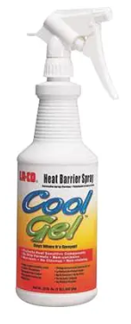 COOL GEL HEAT BARRIER SPRAY 1QUART