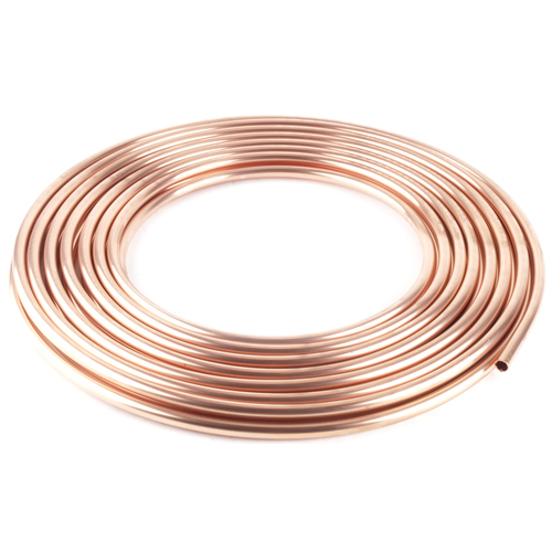 3/4 ROLLED COPPER