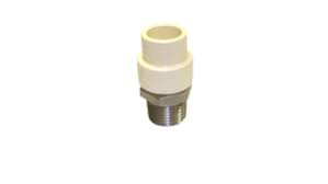 3/4 CPVC X MIP ADAPTER STAINLESS STEEL
