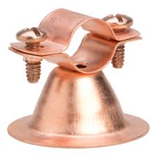 1/2 COPPER PLATED VAN HANGER