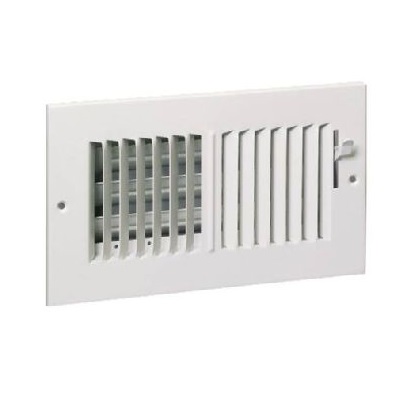 12 X 4 SUPPLY AIR GRILL (CEILING / WALL)