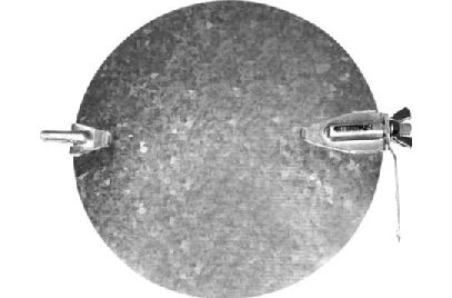 12IN DAMPER (TWO QUAD)