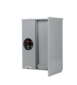 ELECTRICAL METER BOX
