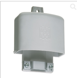 2" ENTRANCE HOOD