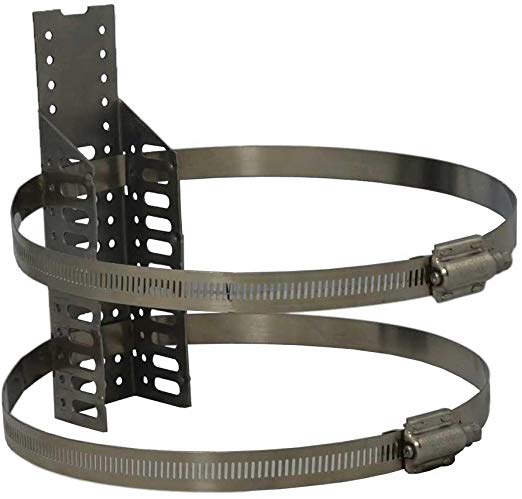 HOLDRITE QS-U UNIVERSAL QUICK STRAP MOUNTING BRACKET FOR 2 - 5 GAL EXPANSION TANKS