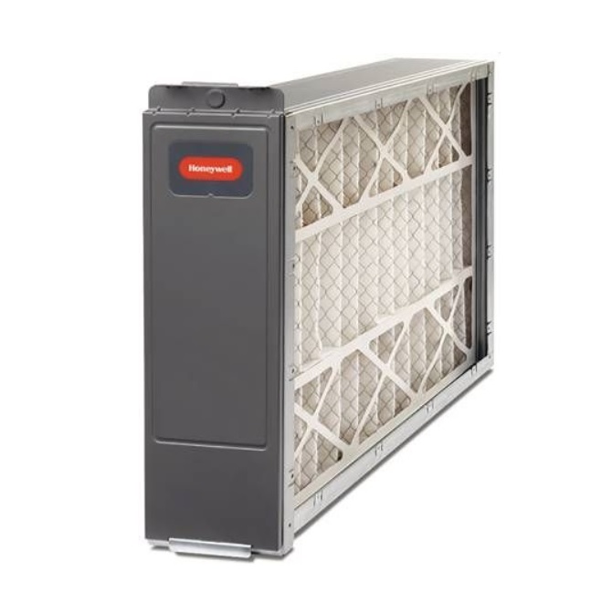 HONEYWELL F100 MEDIA AIR CLEANER 16 X 25 X 4