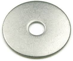 3/8 X 1-1/2 FENDER WASHER
