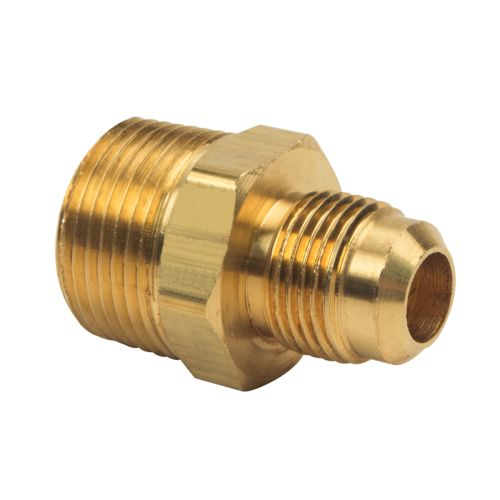 1/2 OD FLARE X 3/4 MALE IPS ADAPTER