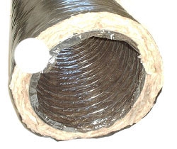 12 IN FLEX DUCT R8