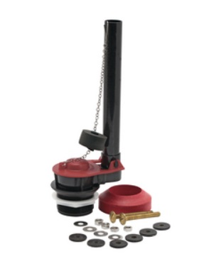 FLUIDMASTER PRO57K FLUSH VALVE KIT